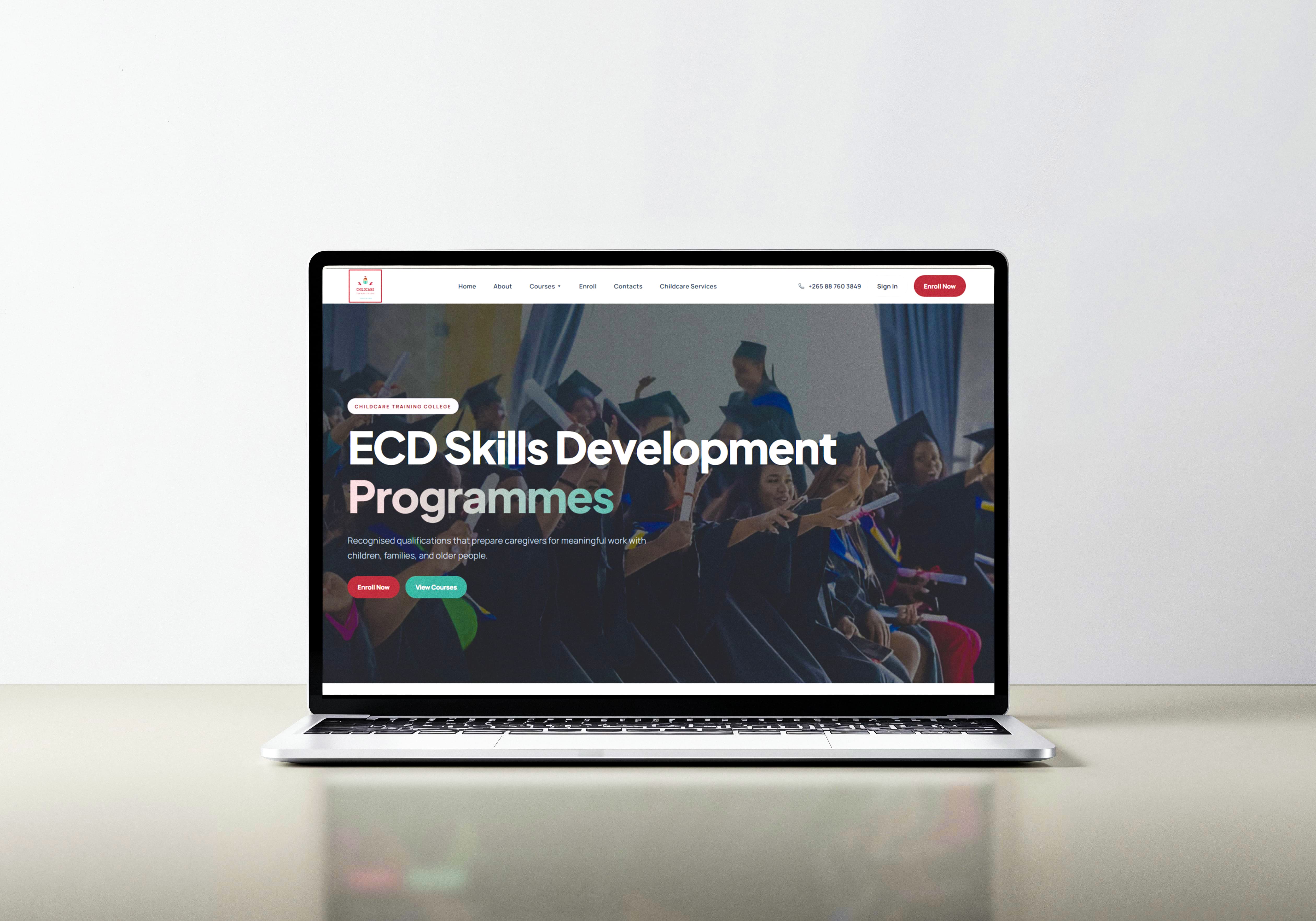 Childcare Training College