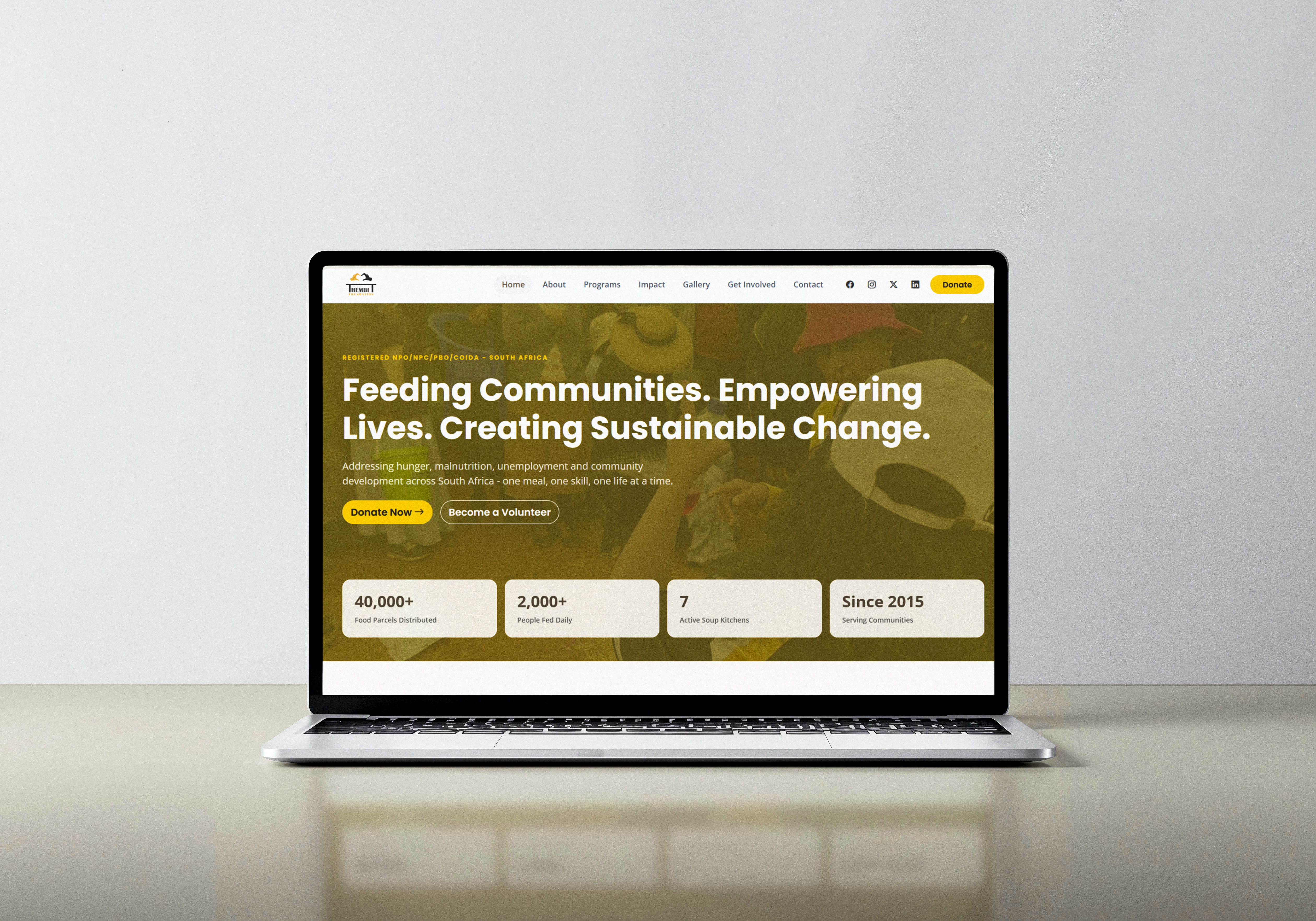 ThembiT Foundation